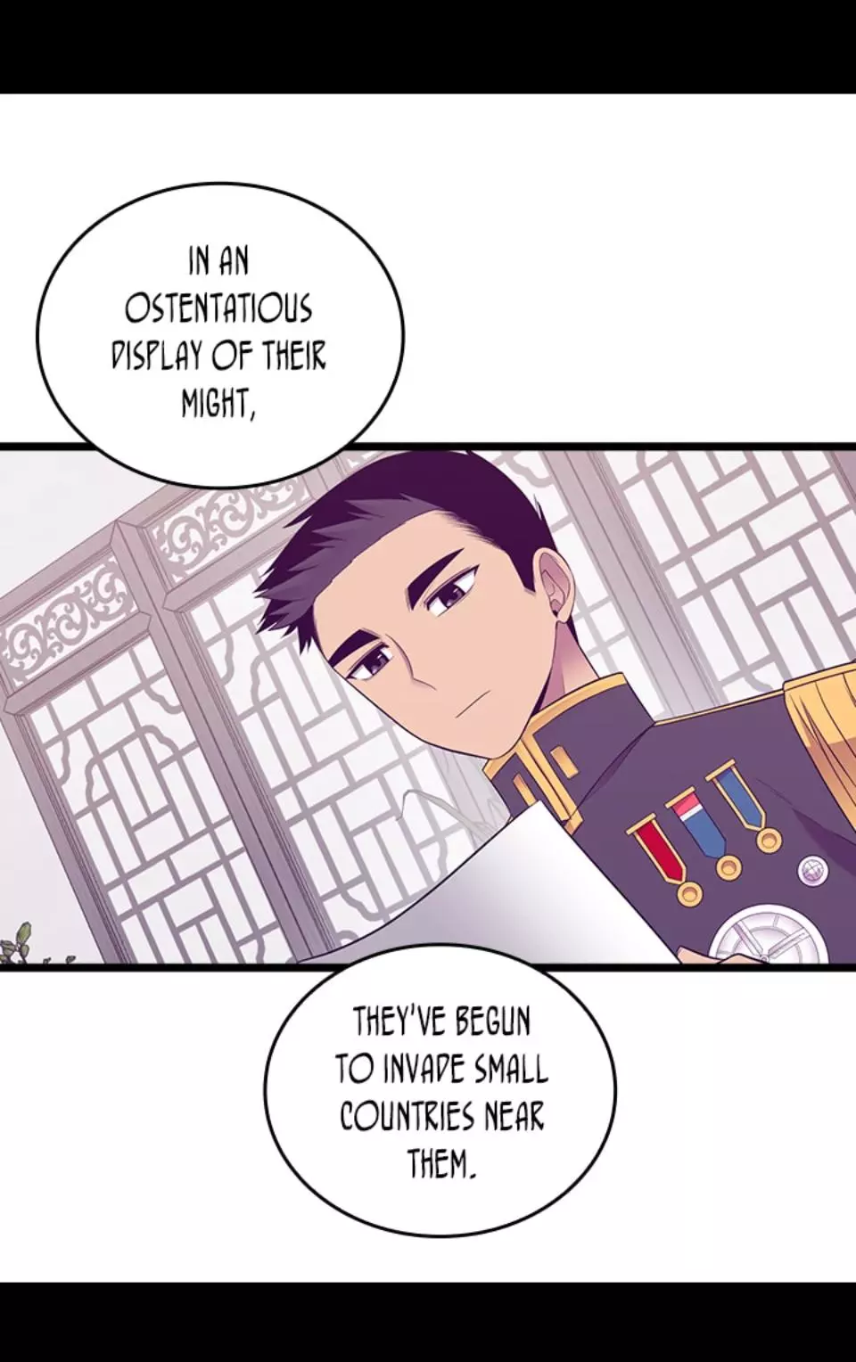 They Say I Was Born a Kings Daughter Chapter 216 page 5