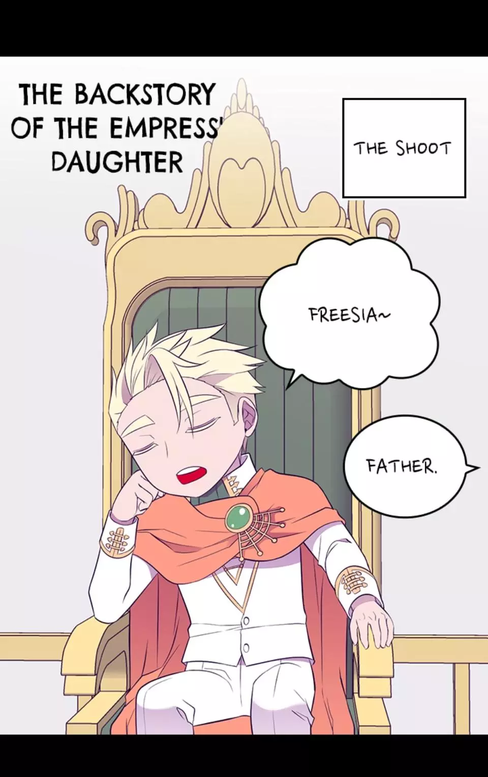 They Say I Was Born a Kings Daughter Chapter 216 page 65