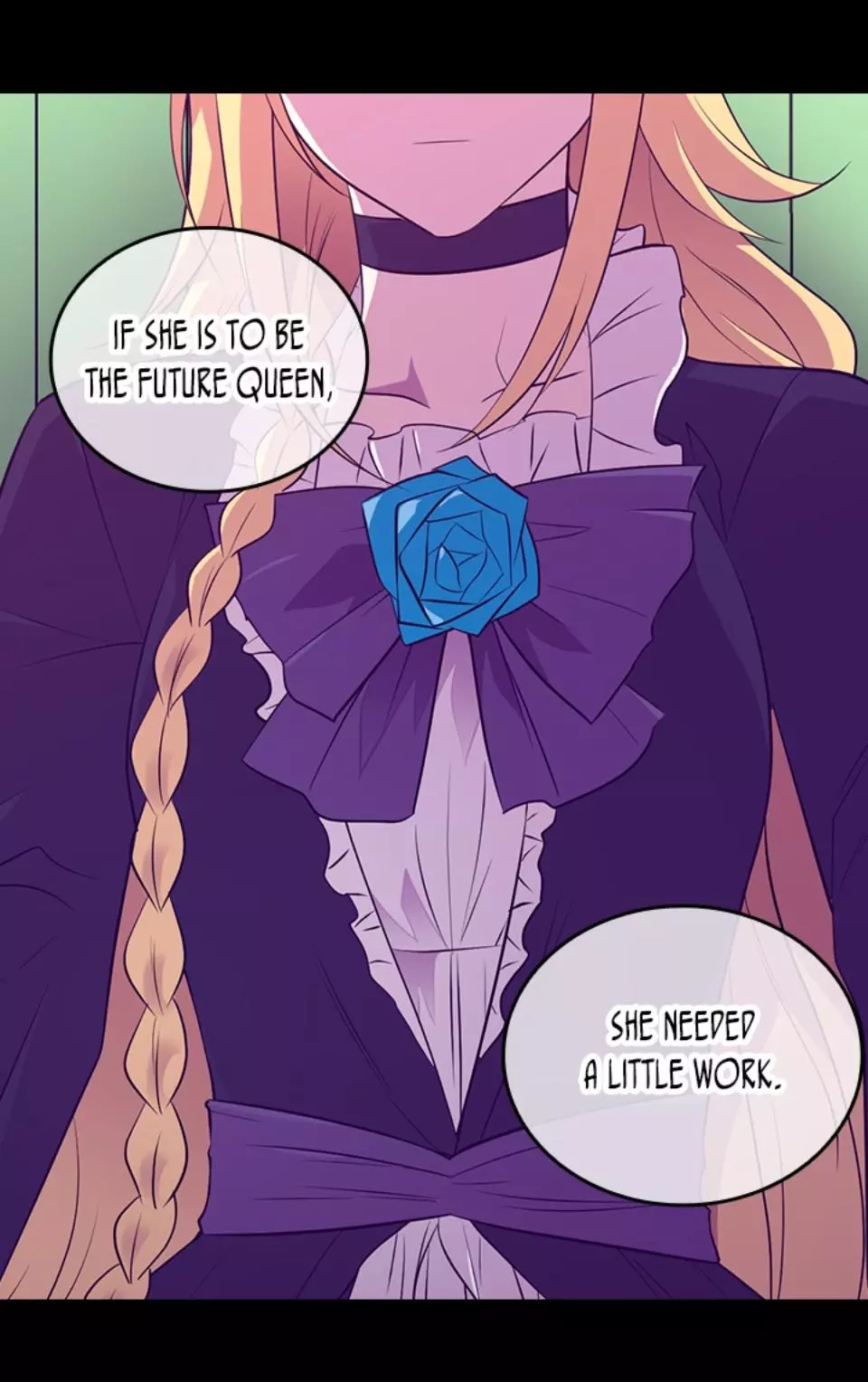 They Say I Was Born a Kings Daughter Chapter 216 page 53