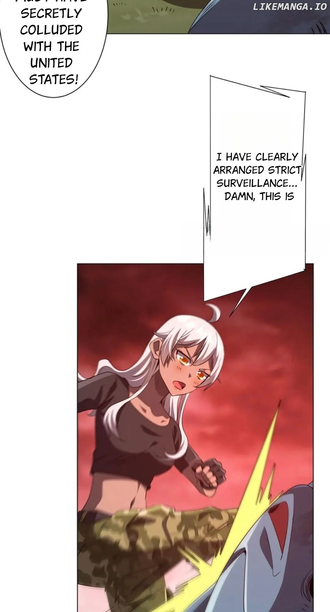 With My Netherworld Trillions, Game On! Chapter 224 page 17