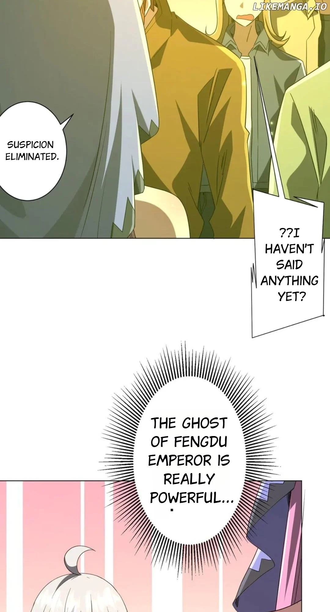 With My Netherworld Trillions, Game On! Chapter 224 page 41