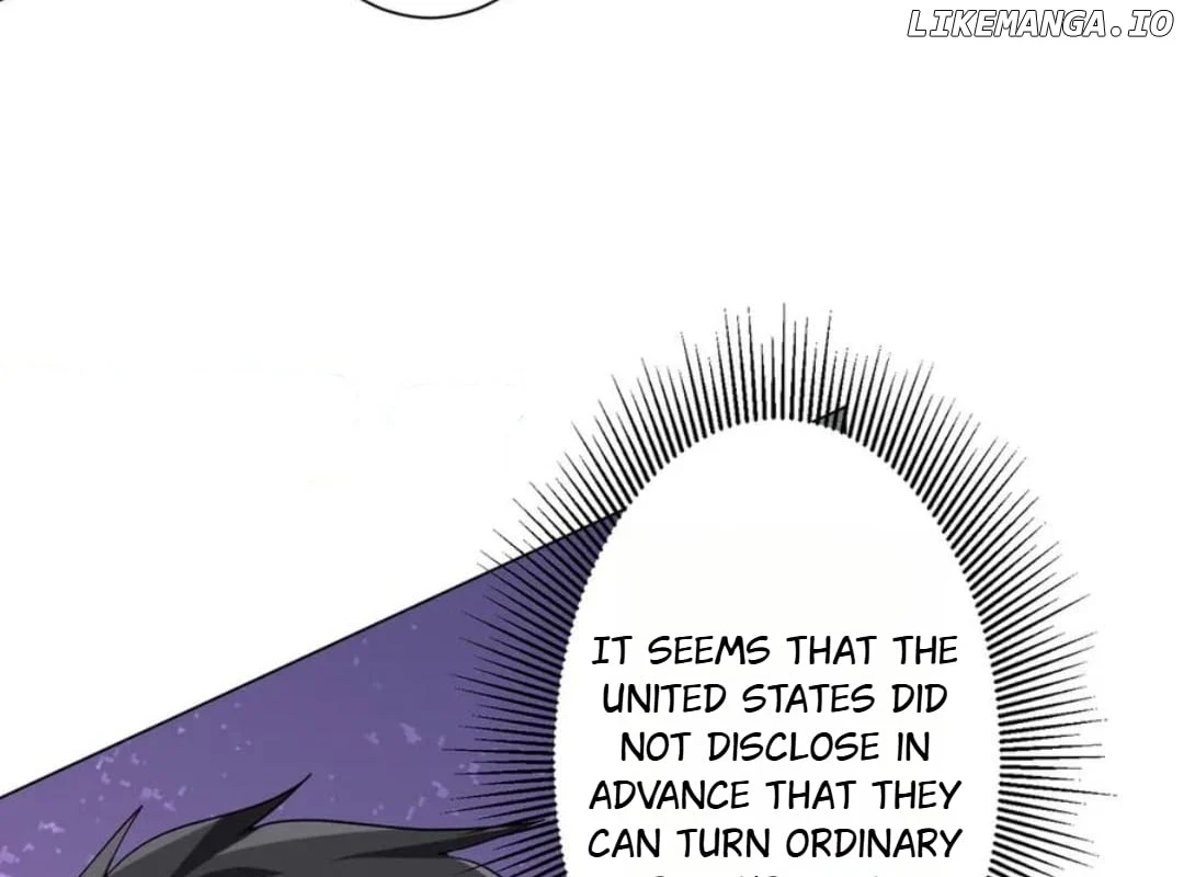 With My Netherworld Trillions, Game On! Chapter 224 page 44