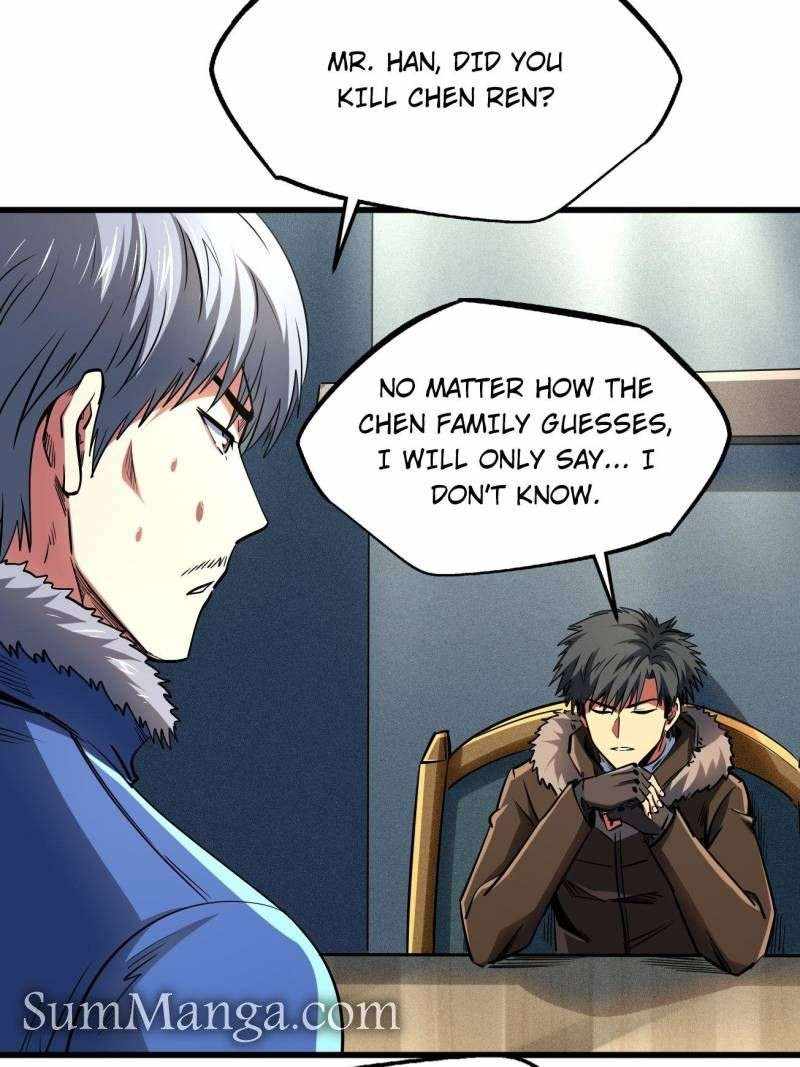 Super Gene Chapter 223 page 20