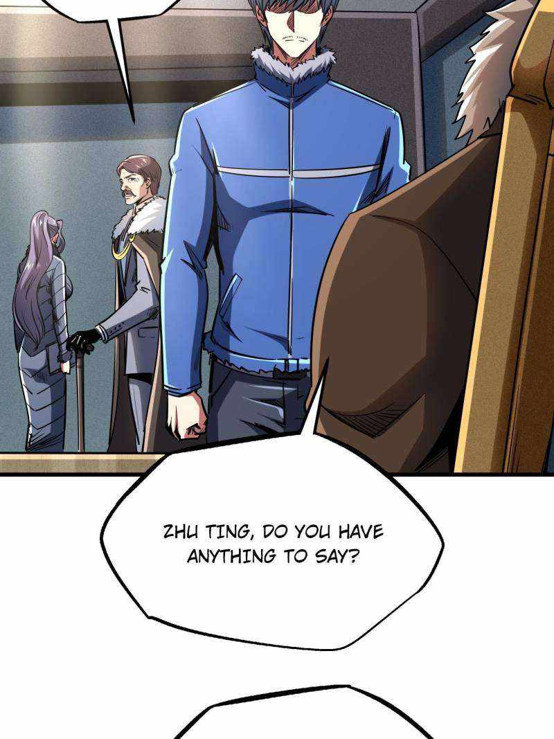 Super Gene Chapter 223 page 19