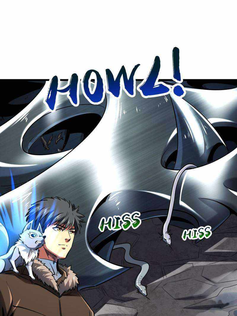Super Gene Chapter 223 page 34