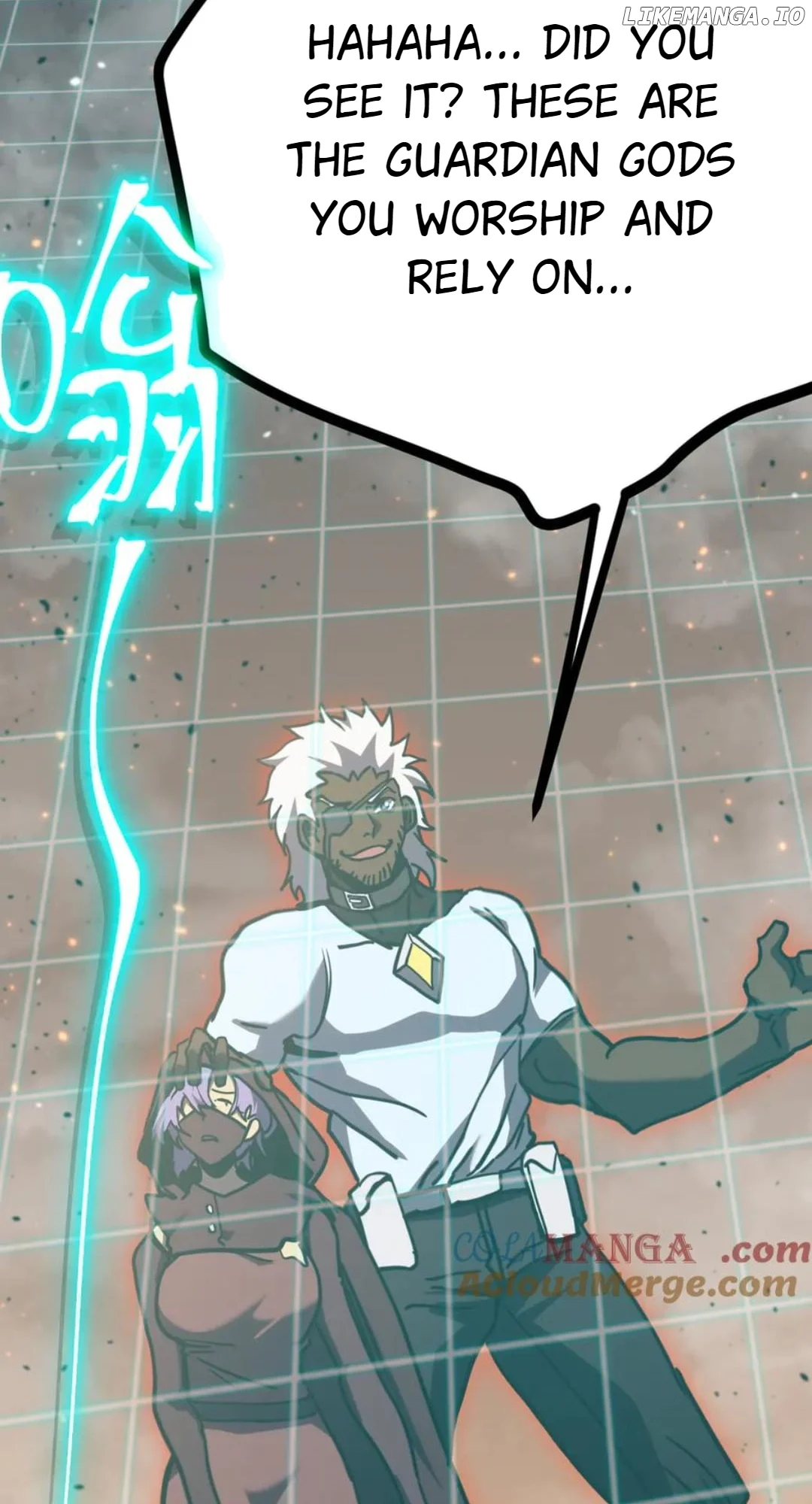 Apex Future Martial Arts Chapter 224 page 20