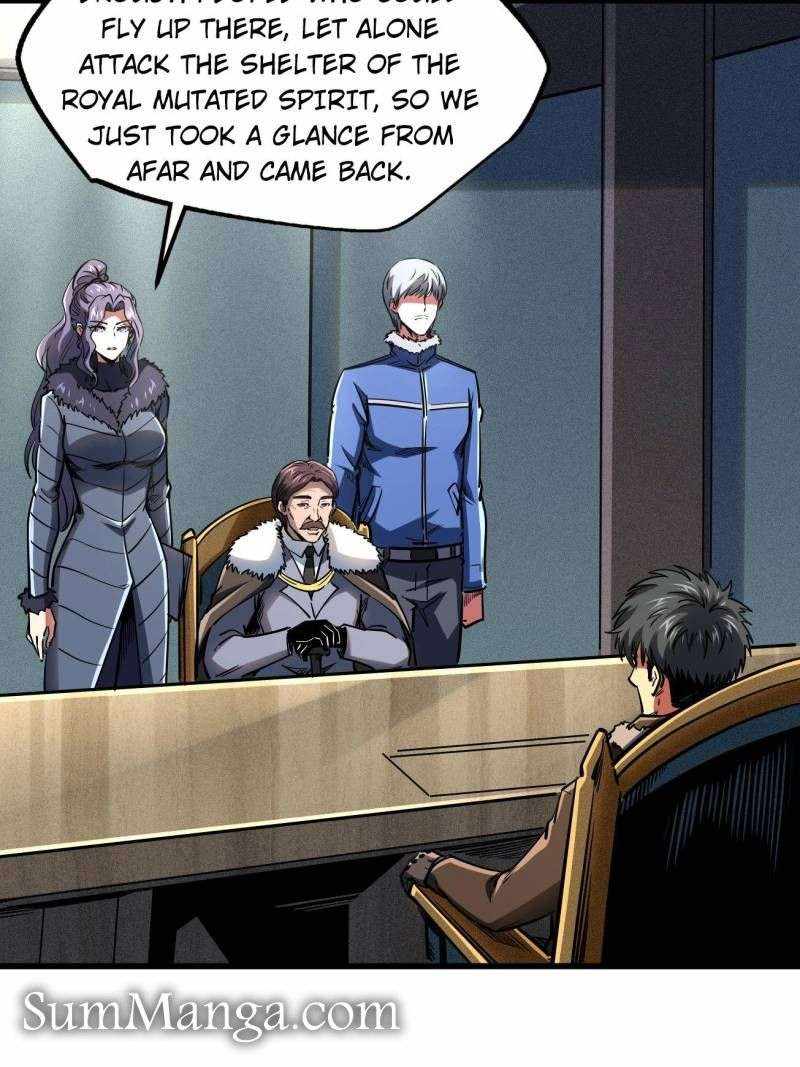 Super Gene Chapter 223 page 16