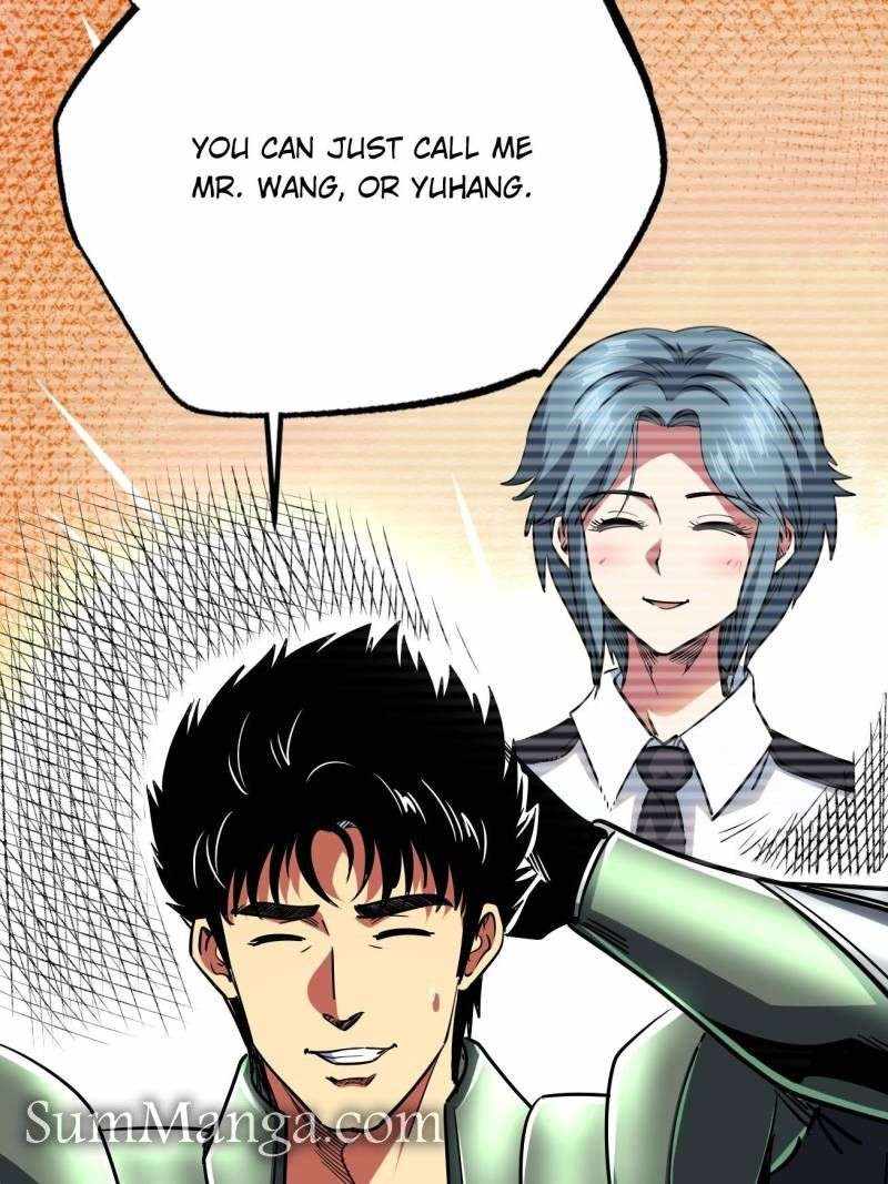 Super Gene Chapter 223 page 60