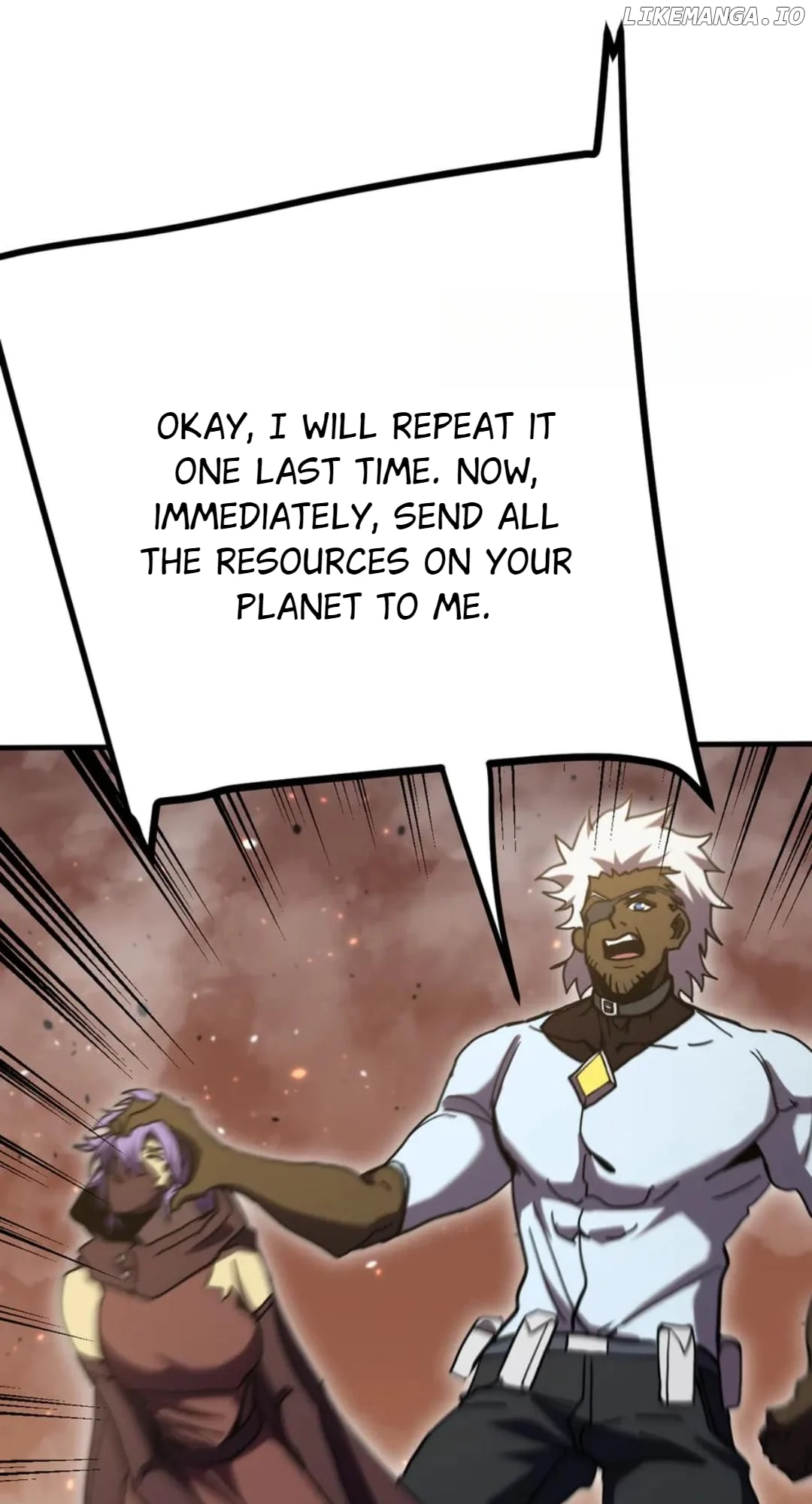 Apex Future Martial Arts Chapter 224 page 27