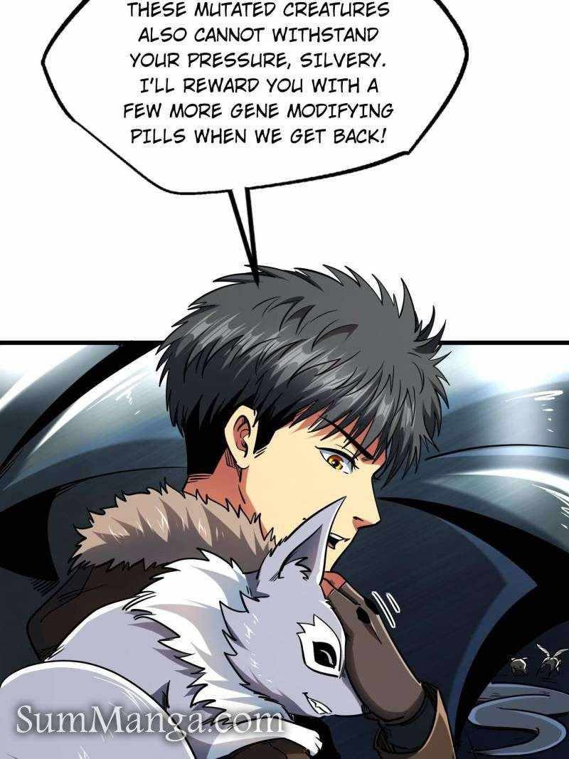 Super Gene Chapter 223 page 36