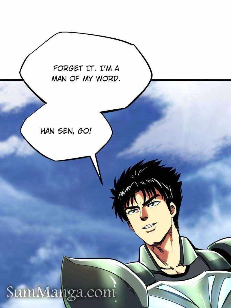 Super Gene Chapter 223 page 69