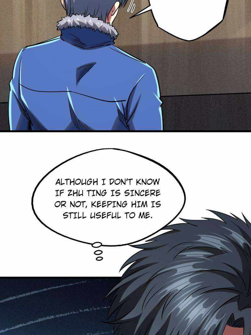 Super Gene Chapter 223 page 24