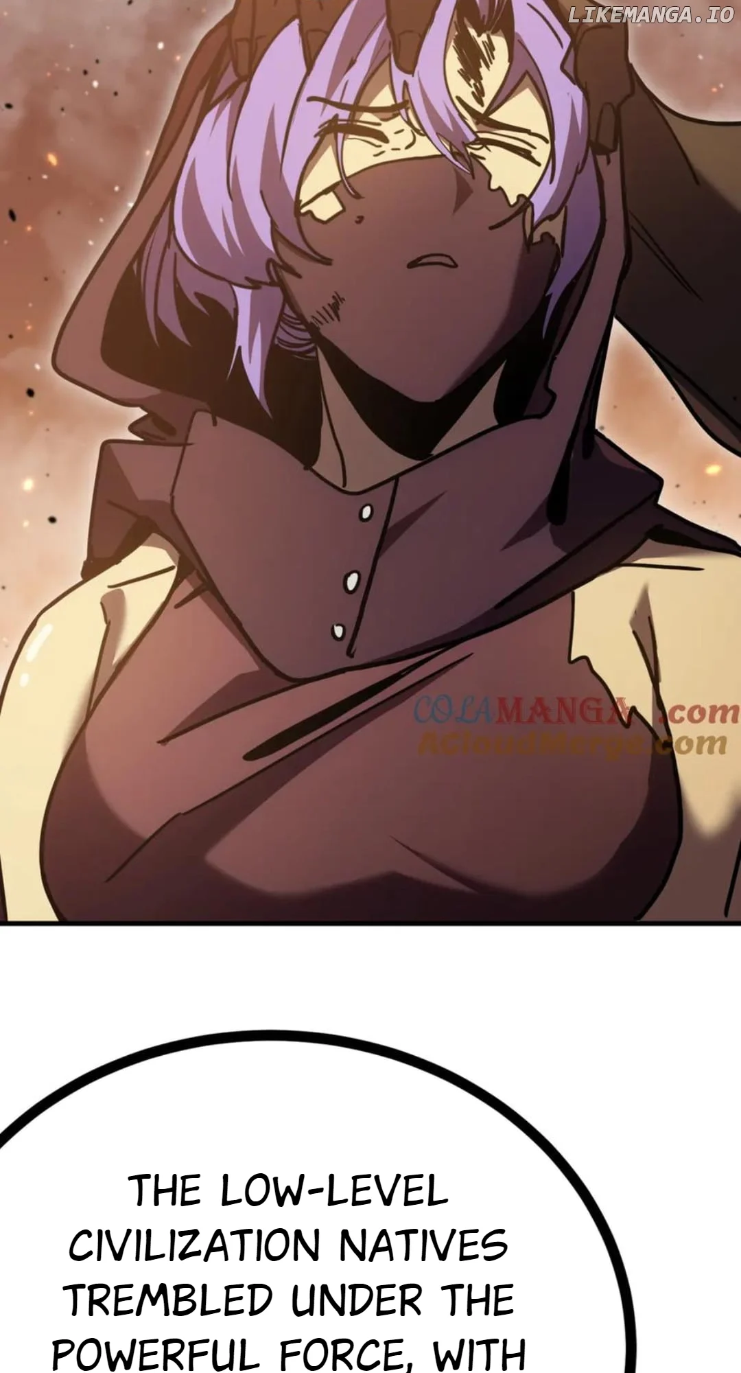 Apex Future Martial Arts Chapter 224 page 22