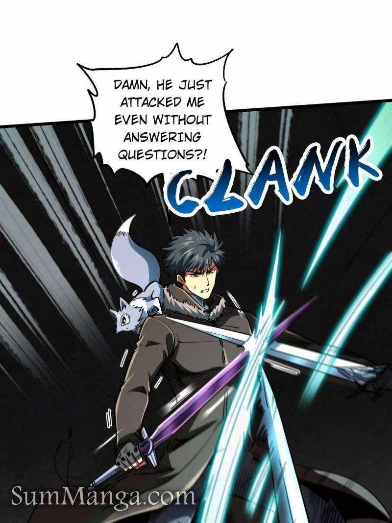 Super Gene Chapter 223 page 45