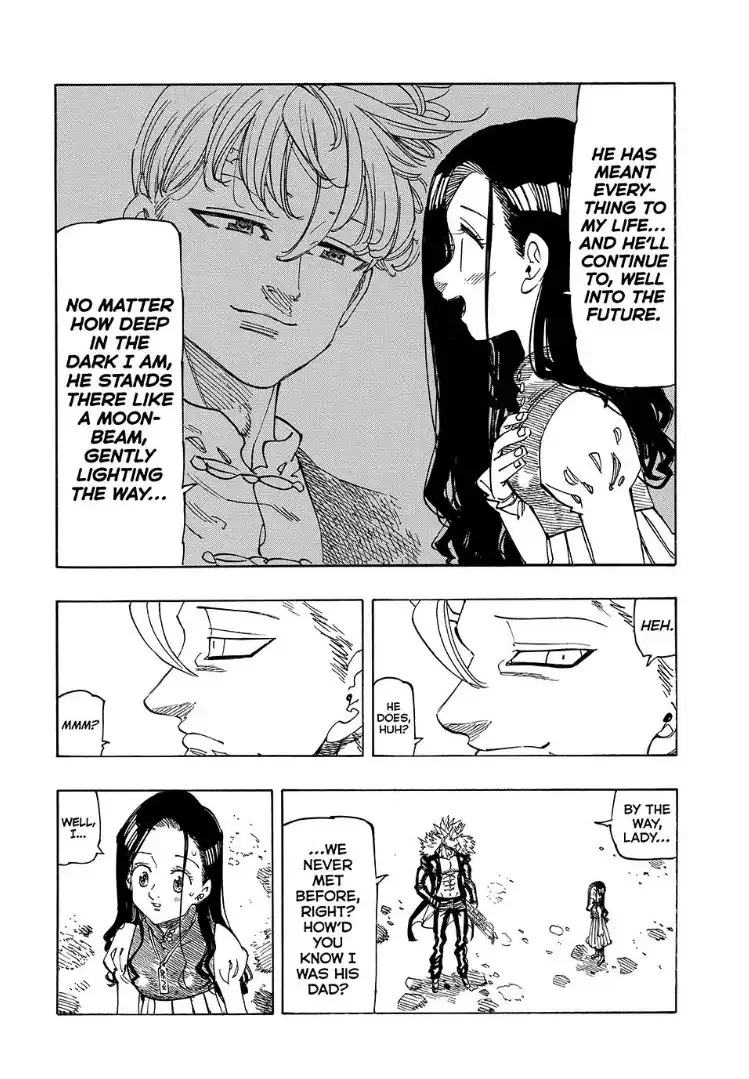 The Four Knights of the Apocalypse Chapter 223 page 4