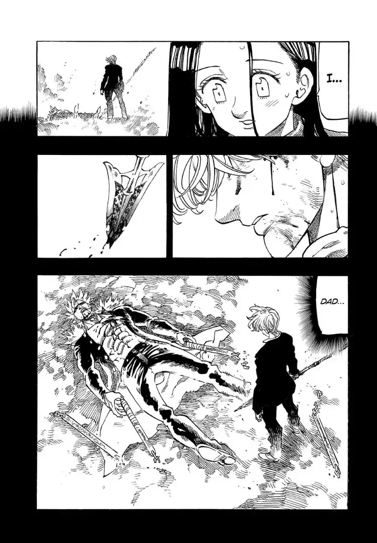 The Four Knights of the Apocalypse Chapter 223 page 5