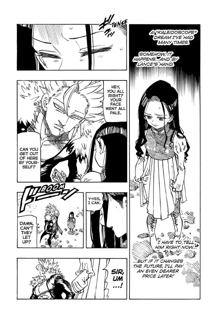 The Four Knights of the Apocalypse Chapter 223 page 6