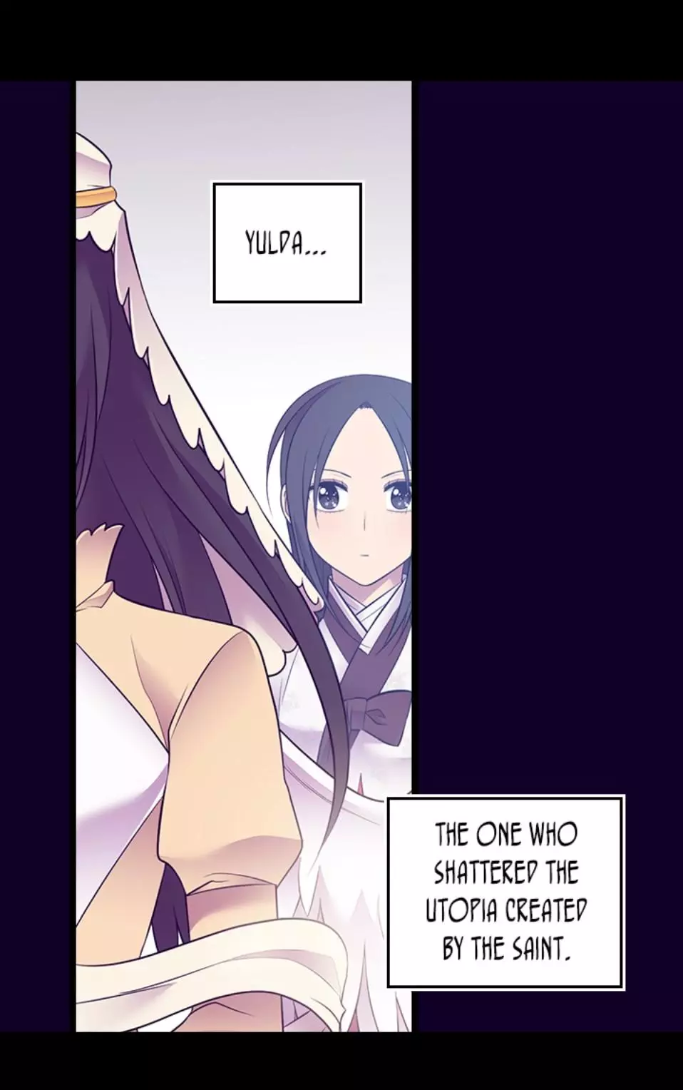 They Say I Was Born a Kings Daughter Chapter 217 page 10