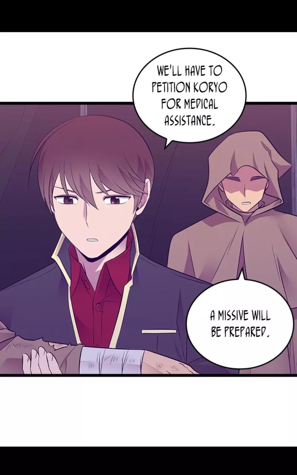 They Say I Was Born a Kings Daughter Chapter 217 page 58