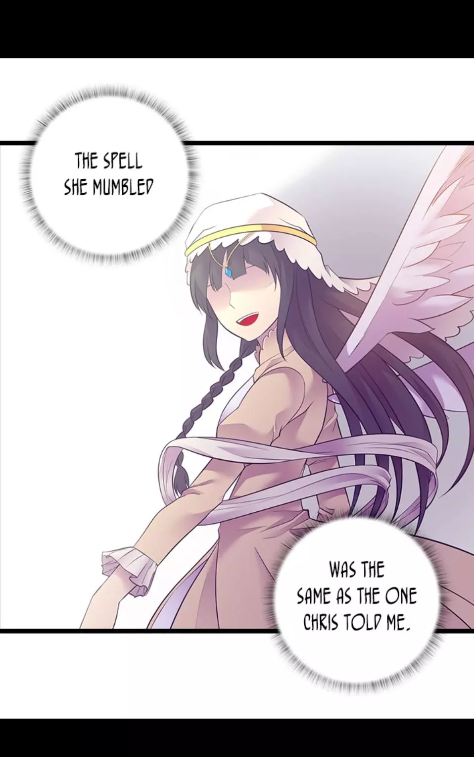 They Say I Was Born a Kings Daughter Chapter 217 page 28