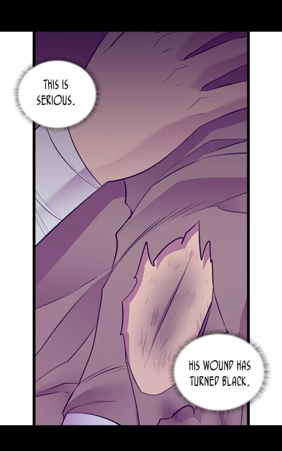 They Say I Was Born a Kings Daughter Chapter 217 page 54