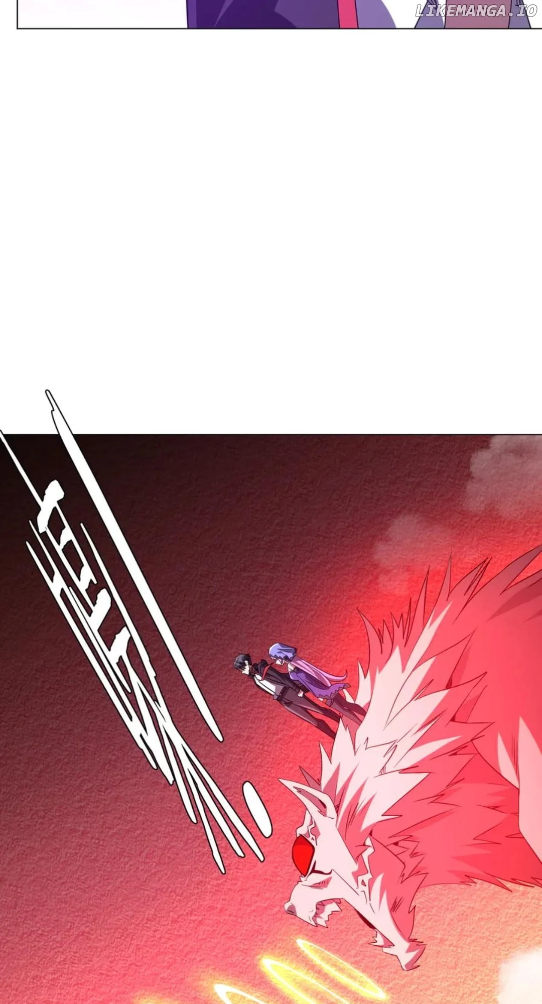 With My Netherworld Trillions, Game On! Chapter 225 page 6