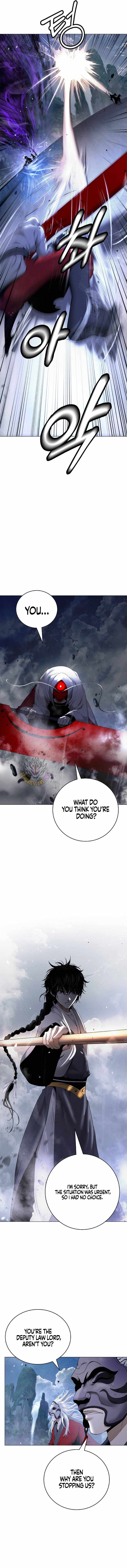 Call of the Spear Chapter 227 page 10