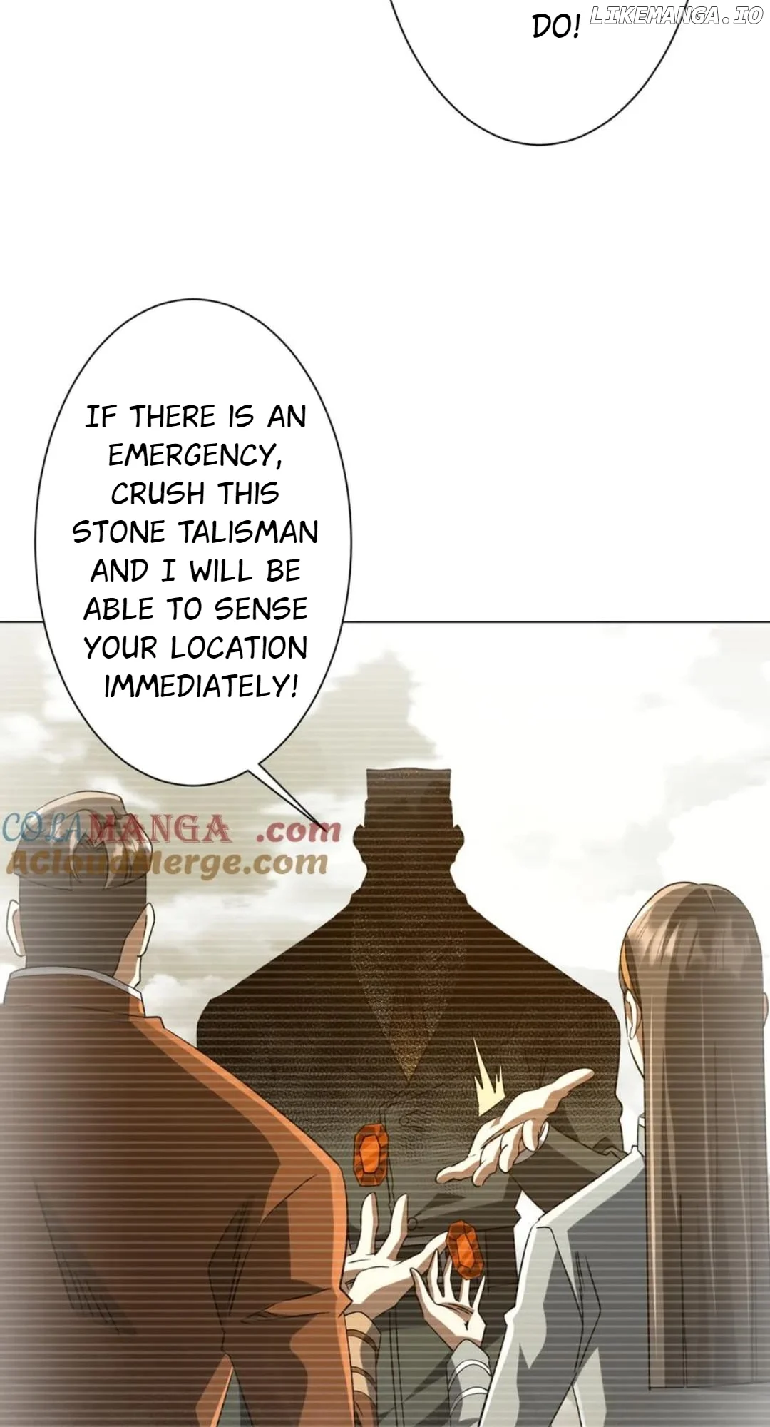 With My Netherworld Trillions, Game On! Chapter 225 page 22