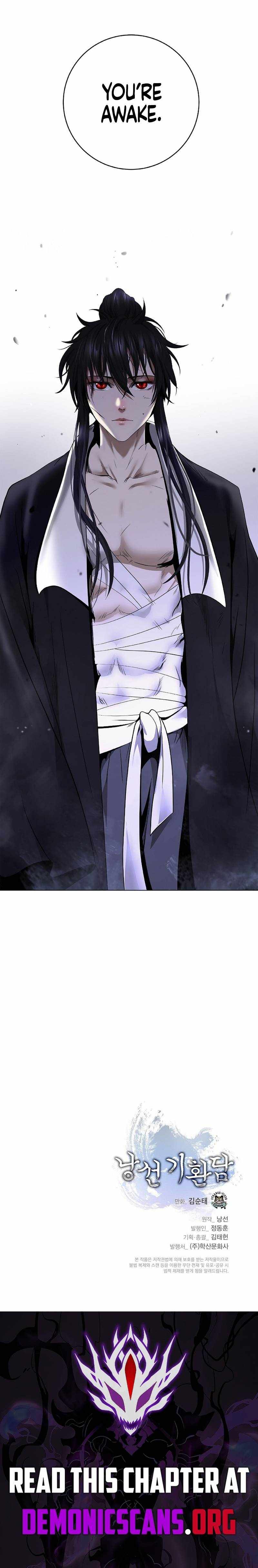 Call of the Spear Chapter 227 page 18
