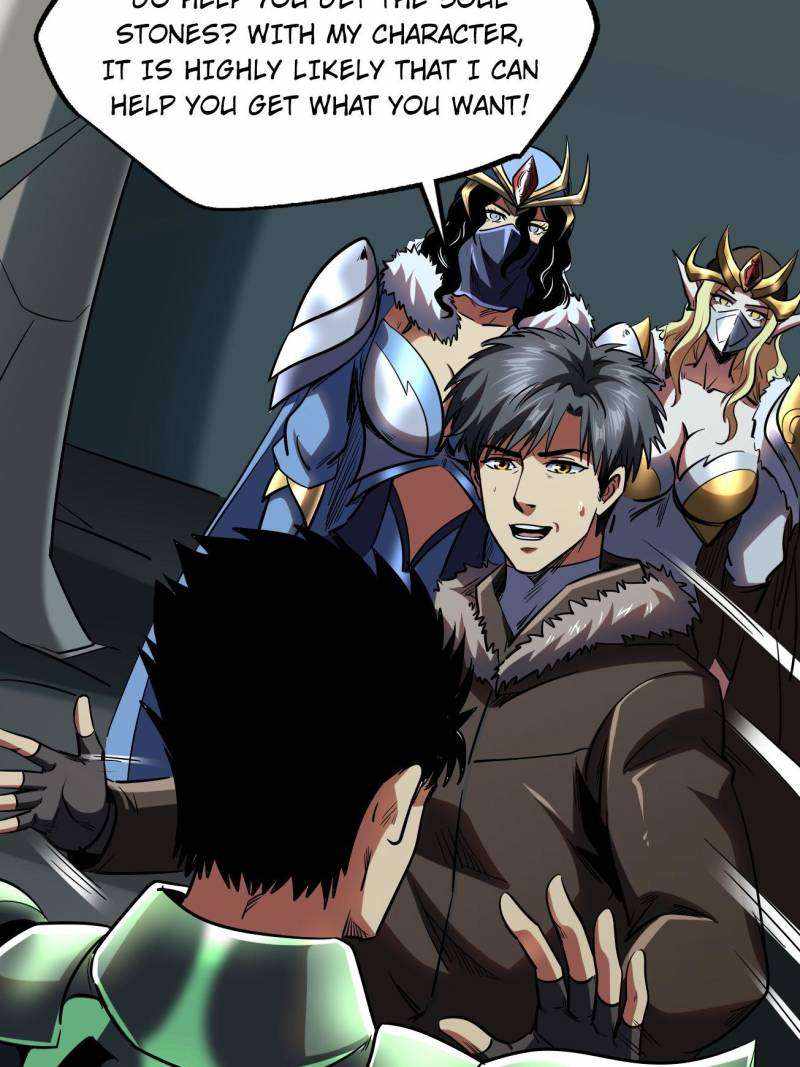 Super Gene Chapter 224 page 36