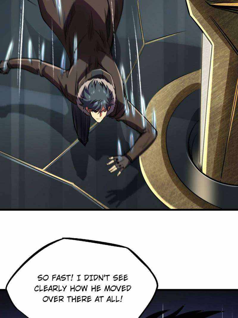 Super Gene Chapter 224 page 16