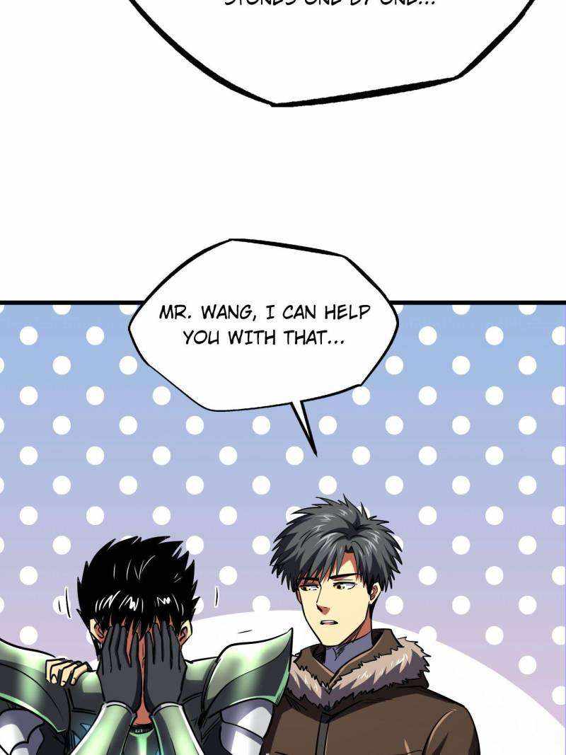 Super Gene Chapter 224 page 31