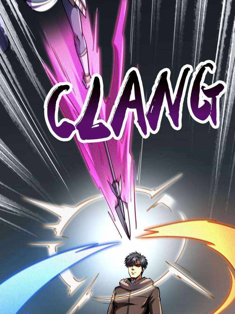 Super Gene Chapter 224 page 6