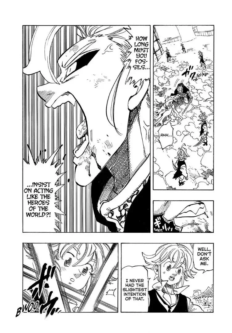 The Four Knights of the Apocalypse Chapter 224 page 5