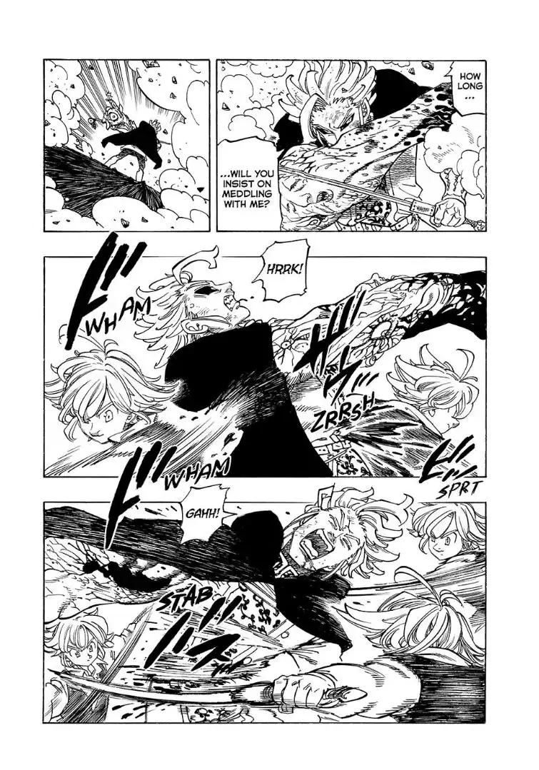 The Four Knights of the Apocalypse Chapter 224 page 4
