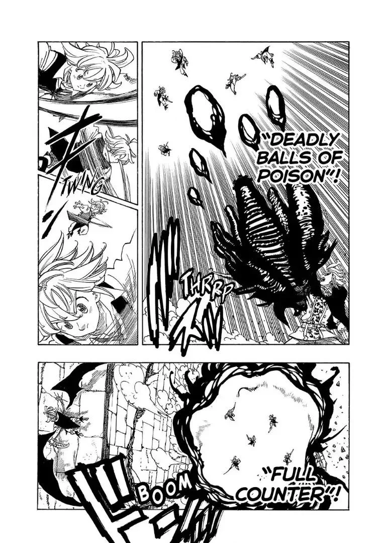 The Four Knights of the Apocalypse Chapter 224 page 3