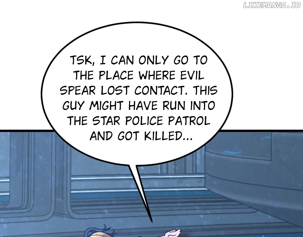 Log into the Future Chapter 226 page 34