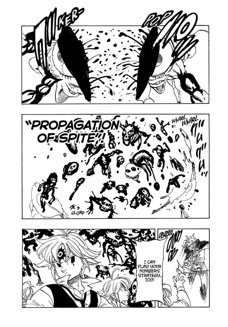 The Four Knights of the Apocalypse Chapter 224 page 13