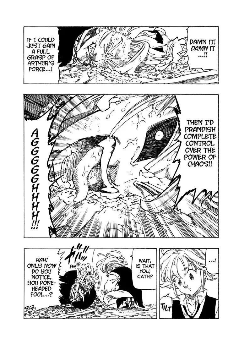 The Four Knights of the Apocalypse Chapter 224 page 19