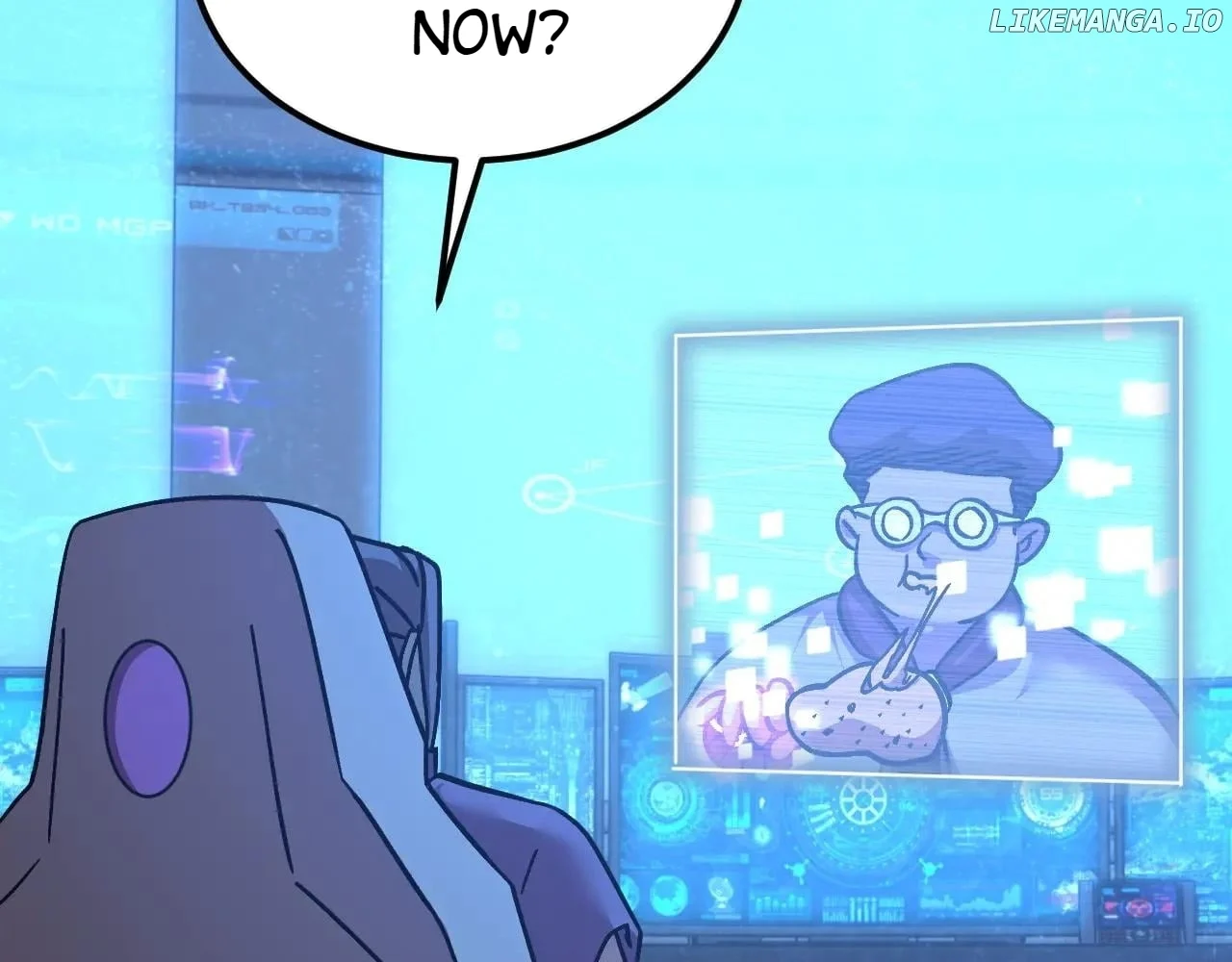 Log into the Future Chapter 226 page 32
