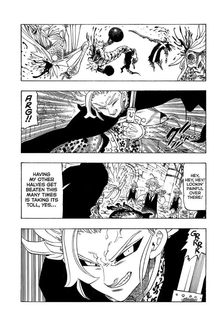 The Four Knights of the Apocalypse Chapter 224 page 1