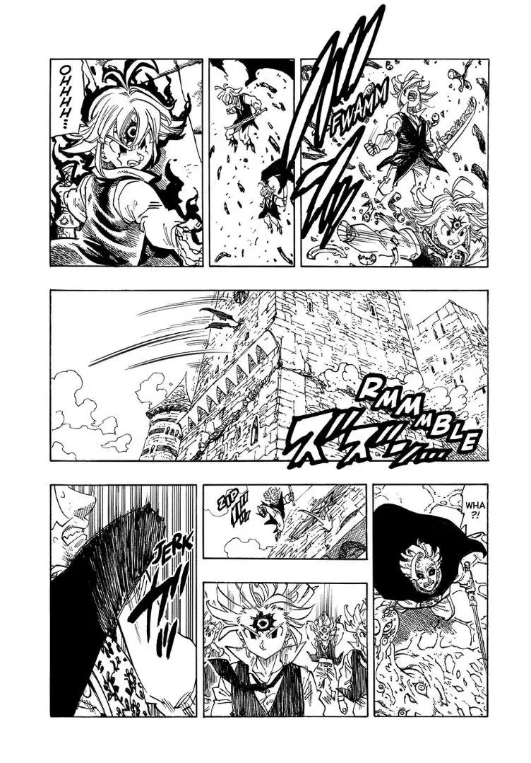 The Four Knights of the Apocalypse Chapter 224 page 9