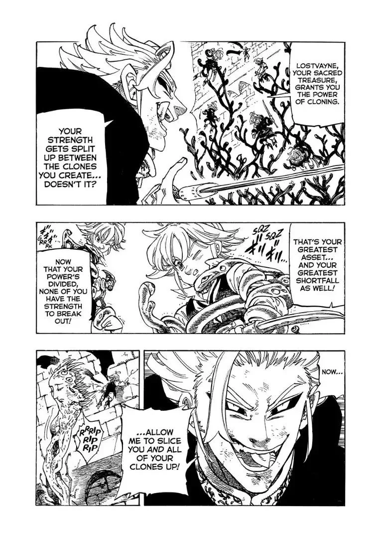 The Four Knights of the Apocalypse Chapter 224 page 7
