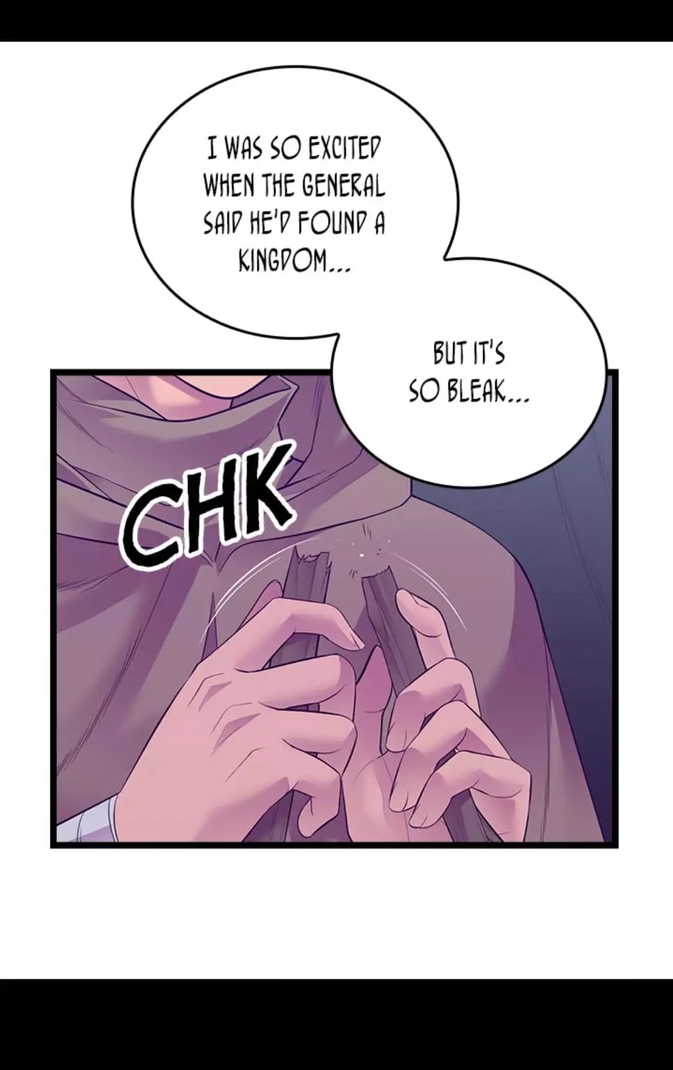 They Say I Was Born a Kings Daughter Chapter 218 page 5