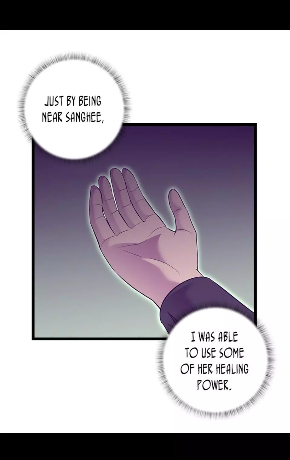 They Say I Was Born a Kings Daughter Chapter 218 page 20