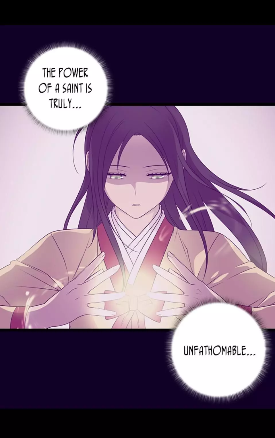 They Say I Was Born a Kings Daughter Chapter 218 page 21