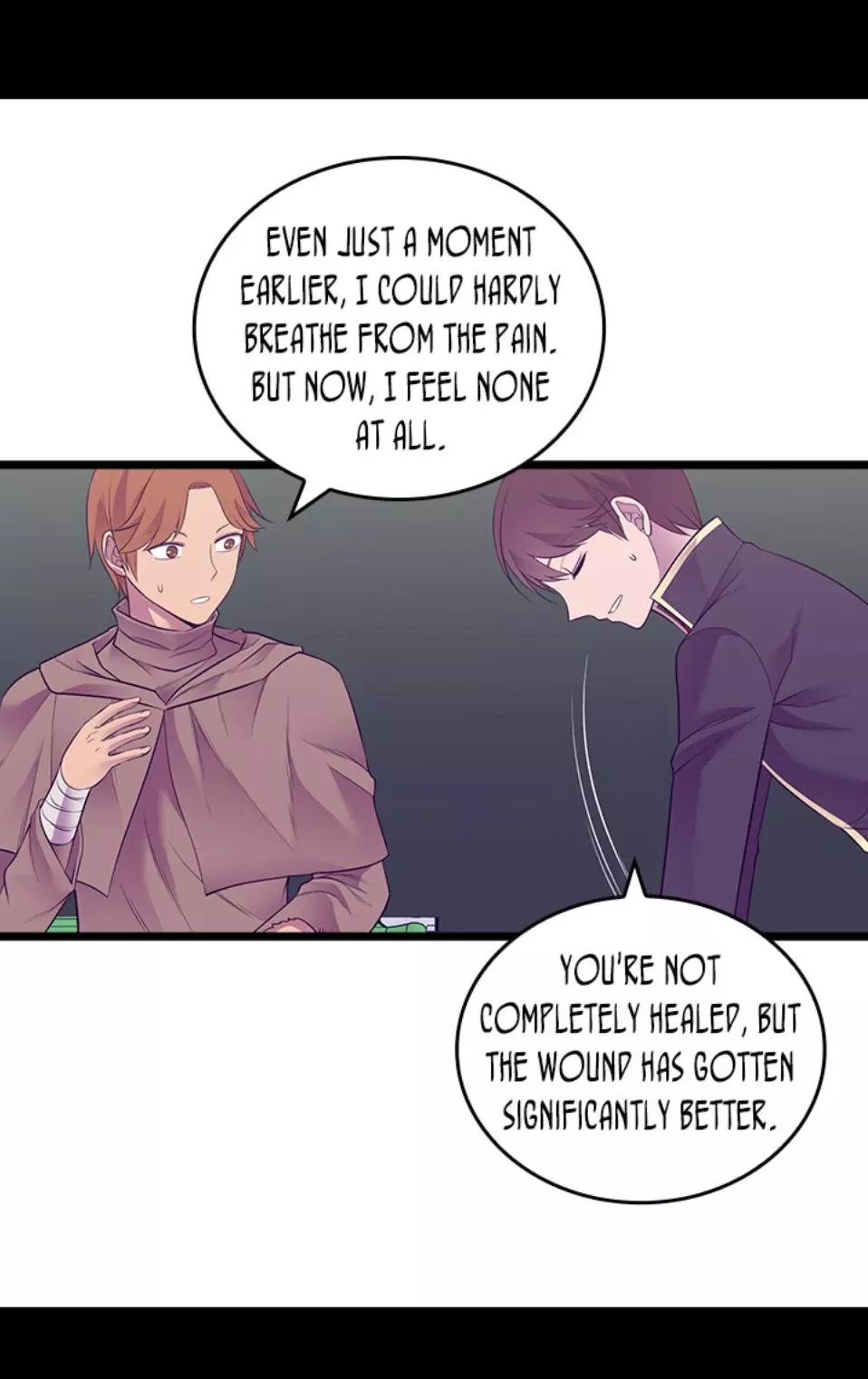 They Say I Was Born a Kings Daughter Chapter 218 page 19