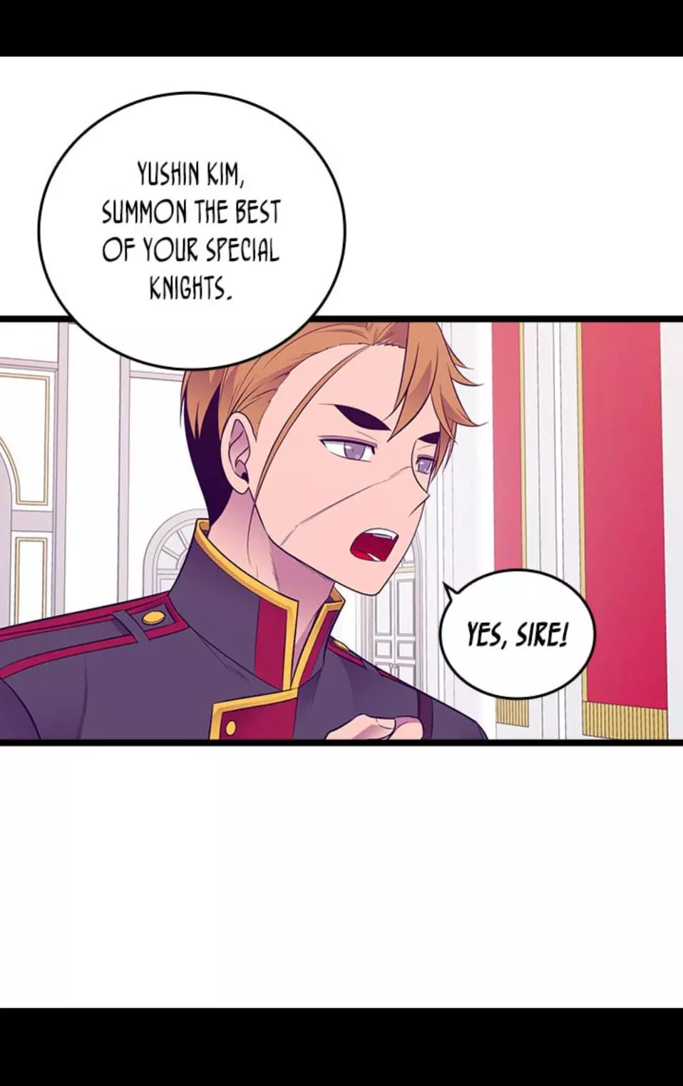 They Say I Was Born a Kings Daughter Chapter 218 page 33