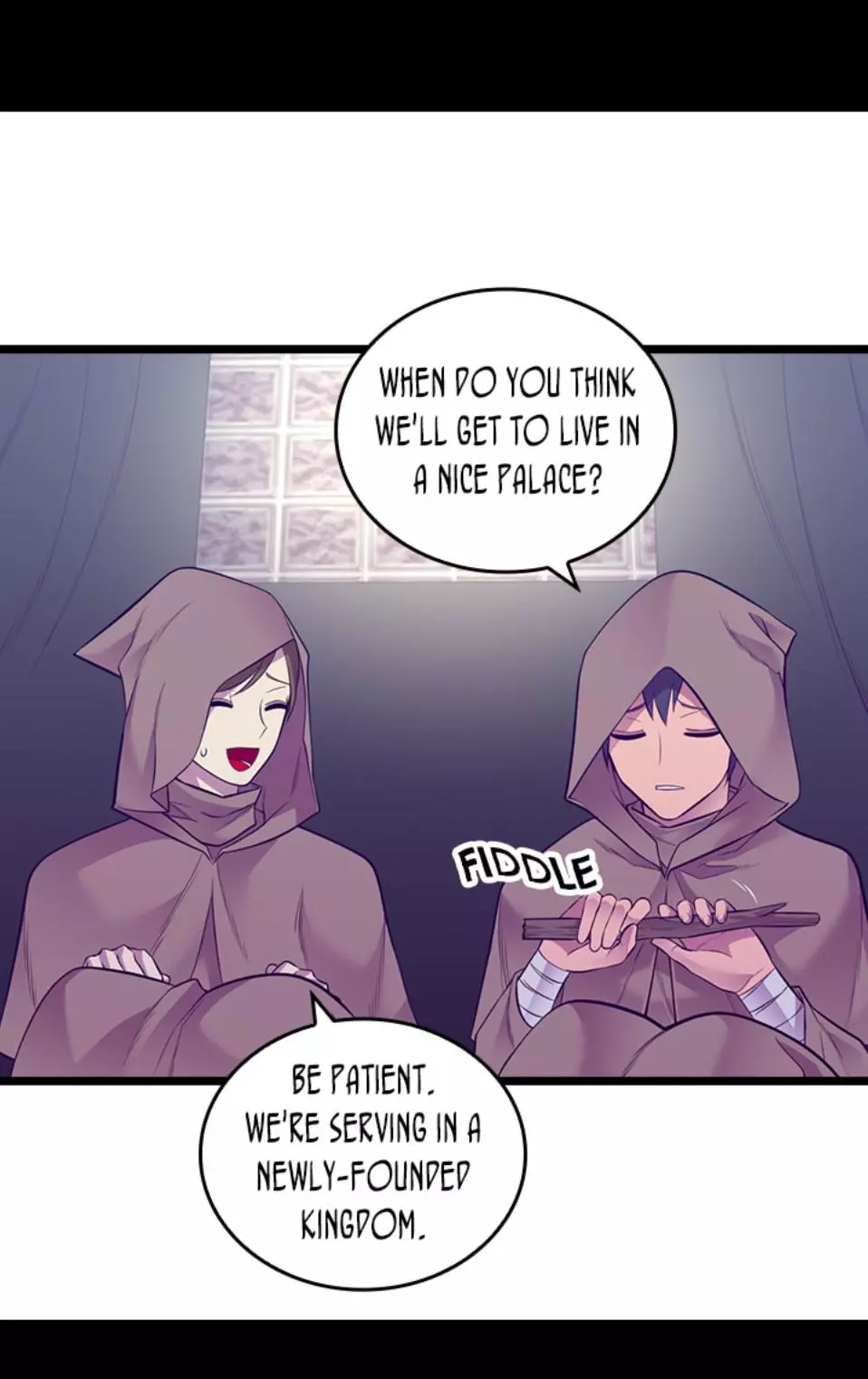 They Say I Was Born a Kings Daughter Chapter 218 page 4