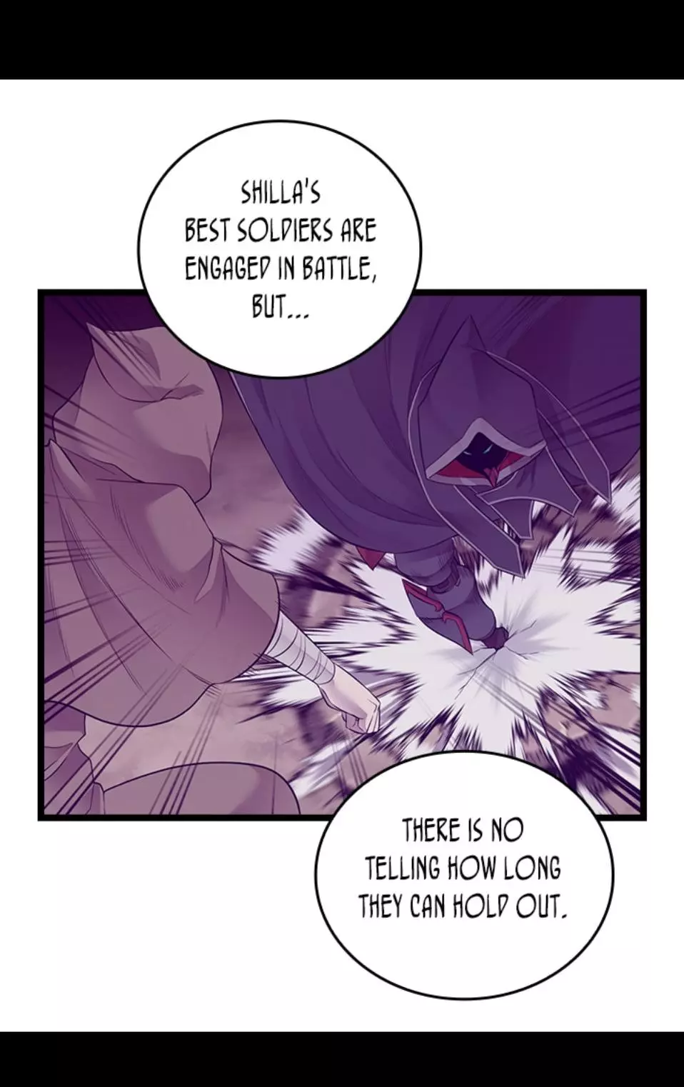 They Say I Was Born a Kings Daughter Chapter 218 page 31